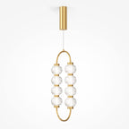 Lampa wisząca Maytoni Amulet IP20 x MOD555PL-L11G3K | Złoto