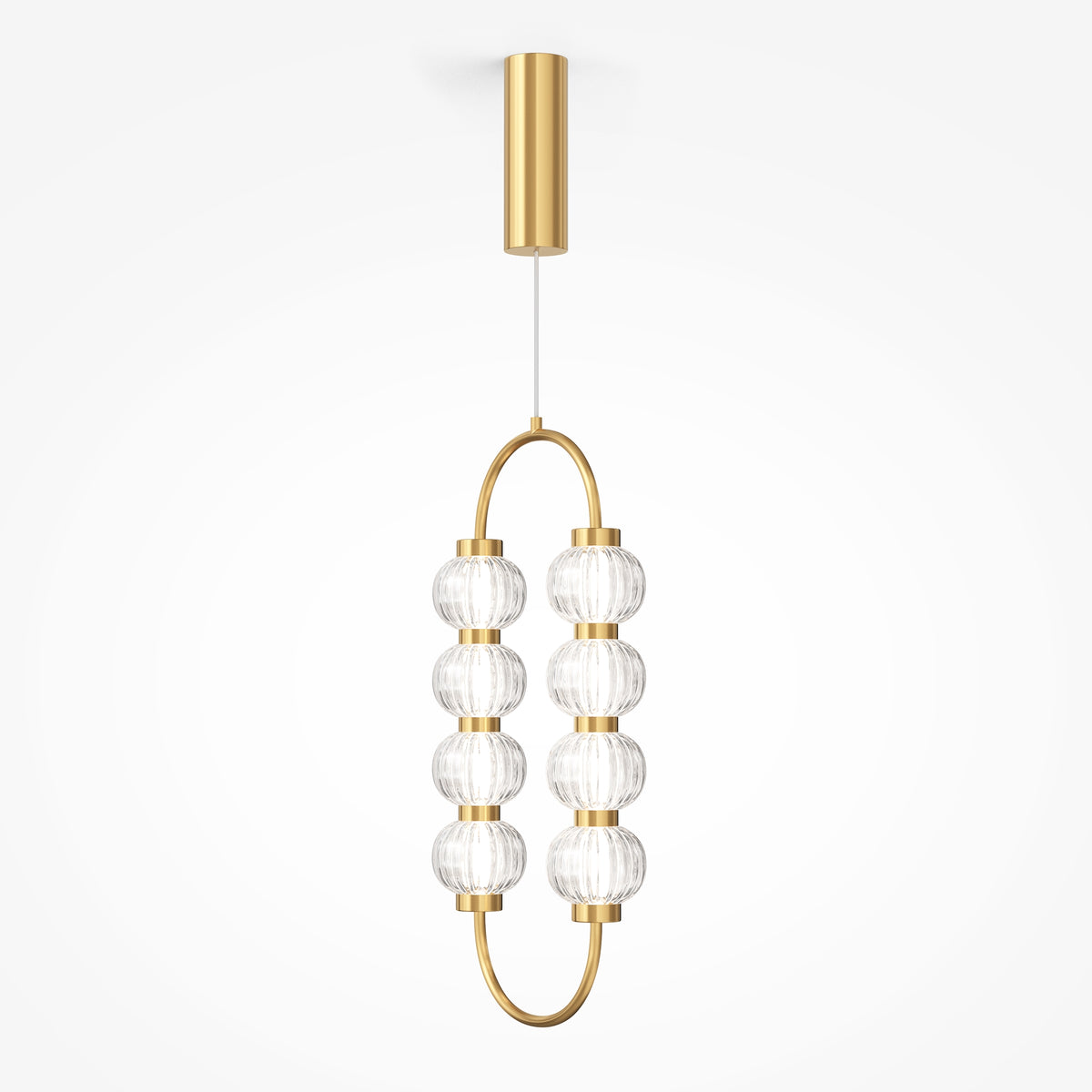Lampa wisząca Maytoni Amulet IP20 x MOD555PL-L11G3K | Złoto