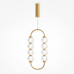 Lampa wisząca Maytoni Amulet IP20 x MOD555PL-L11G3K | Złoto