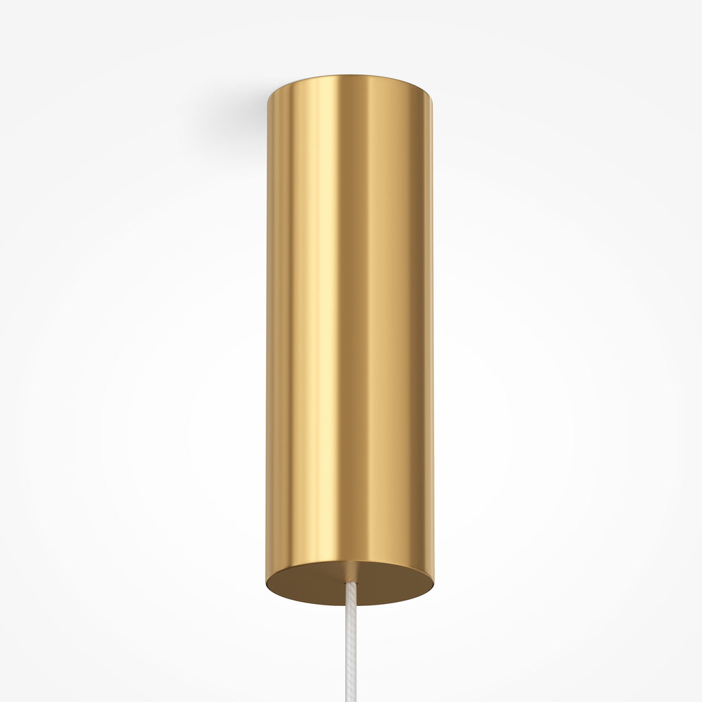 Lampa wisząca Maytoni Amulet IP20 x MOD555PL-L11G3K | Złoto
