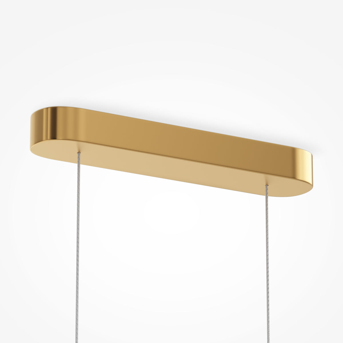 Lampa wisząca Maytoni Amulet IP20 x MOD555PL-L18G3K | Złoto