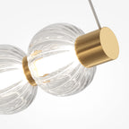 Lampa wisząca Maytoni Amulet IP20 x MOD555PL-L35G3K | Złoto