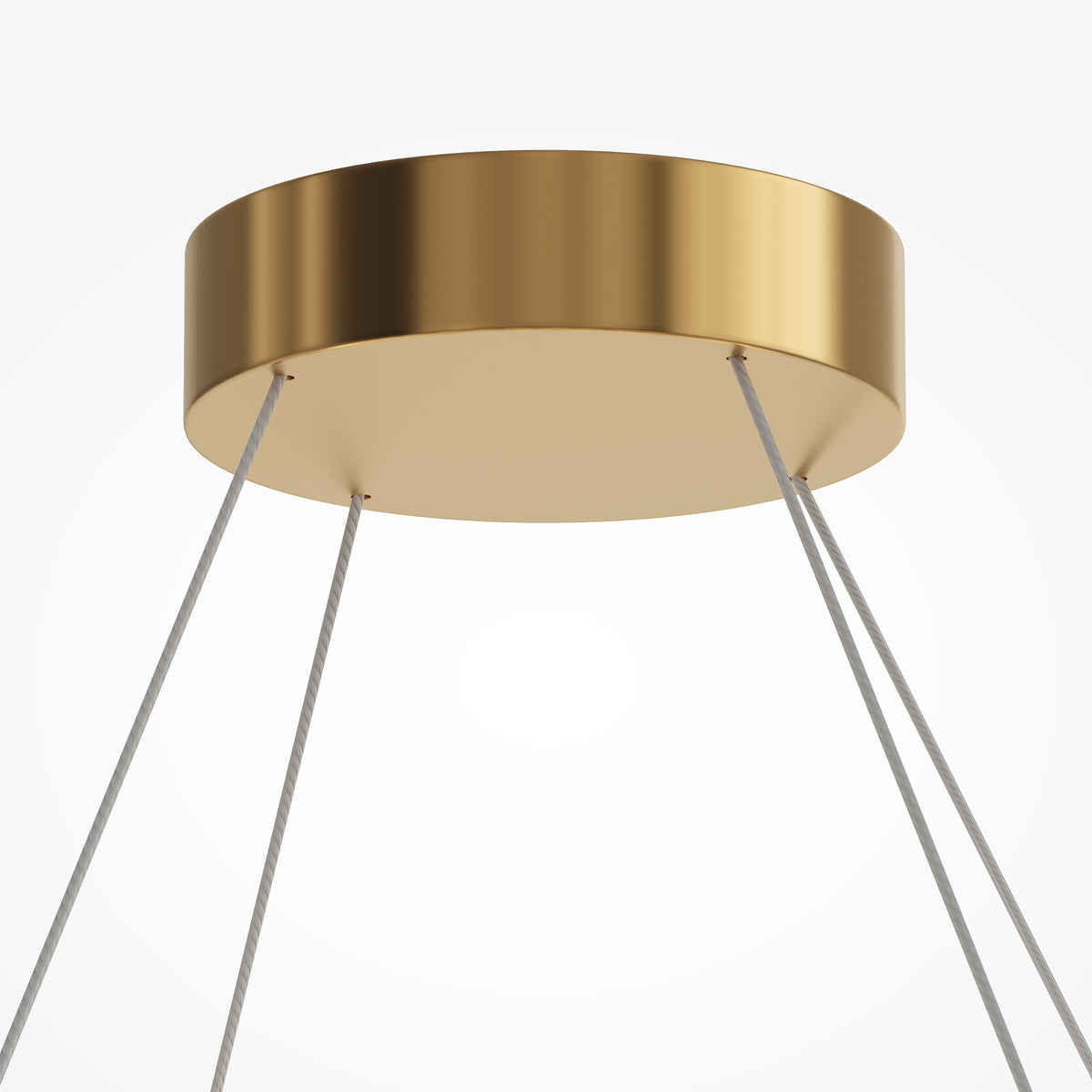 Lampa wisząca Maytoni Amulet IP20 x MOD555PL-L35G3K | Złoto