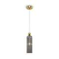 Lampa wisząca Maytoni Antic IP20 1xE14 MOD302PL-01GR | Złoto