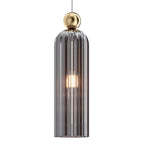 Lampa wisząca Maytoni Antic IP20 1xE14 MOD302PL-01GR | Złoto