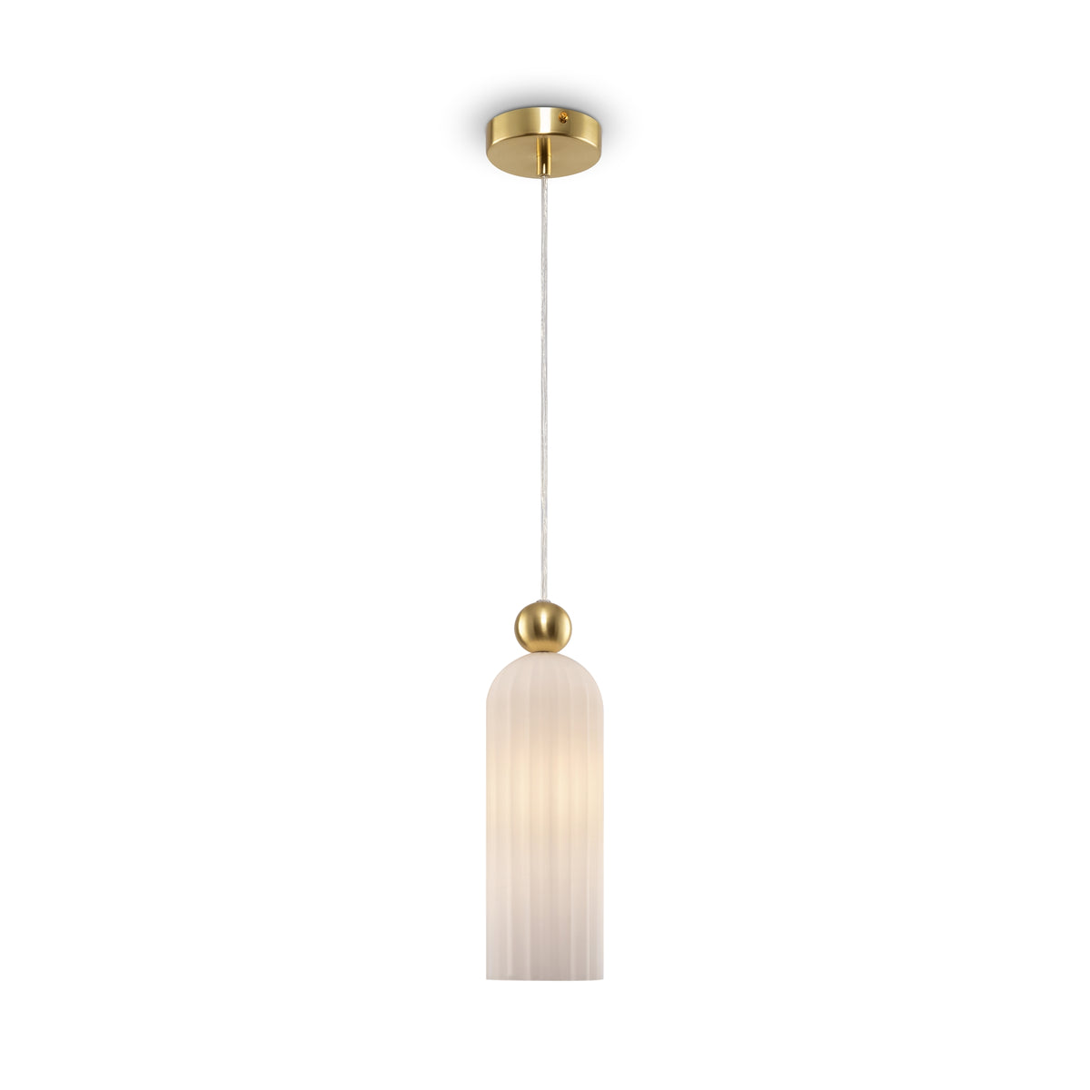 Lampa wisząca Maytoni Antic IP20 1xE14 MOD302PL-01W | Złoto
