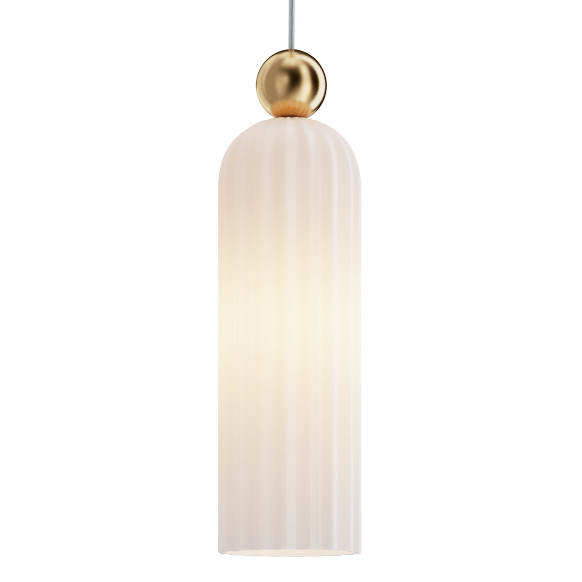 Lampa wisząca Maytoni Antic IP20 1xE14 MOD302PL-01W | Złoto