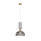 Lampa wisząca Maytoni Antic IP20 1xE27 MOD302PL-01GR1 | Złoto