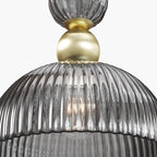Lampa wisząca Maytoni Antic IP20 1xE27 MOD302PL-01GR1 | Złoto