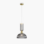 Lampa wisząca Maytoni Antic IP20 1xE27 MOD302PL-01GR1 | Złoto