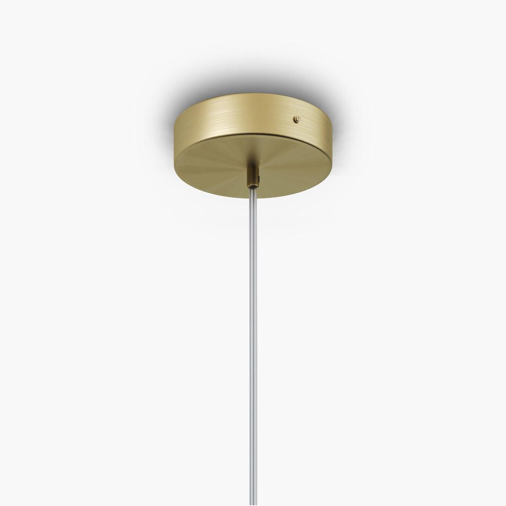 Lampa wisząca Maytoni Antic IP20 1xE27 MOD302PL-01GR1 | Złoto