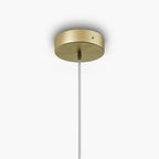 Lampa wisząca Maytoni Antic IP20 1xE27 MOD302PL-01GR1 | Złoto