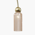 Lampa wisząca Maytoni Antic IP20 4xE14 MOD302PL-04CG | Złoto