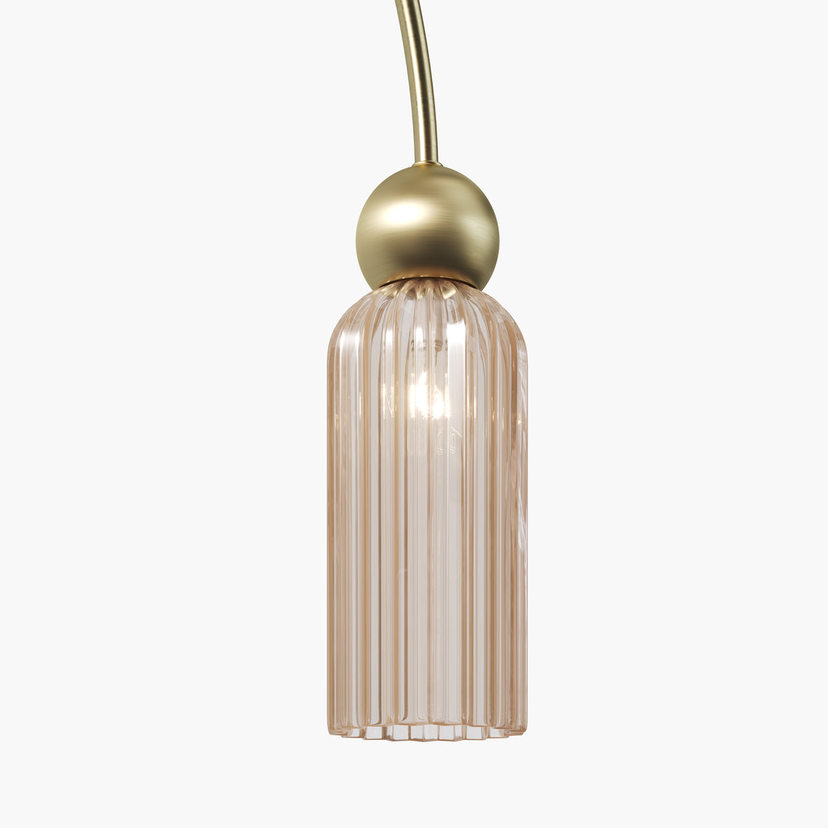 Lampa wisząca Maytoni Antic IP20 4xE14 MOD302PL-04CG | Złoto
