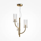 Lampa wisząca Maytoni Arco IP20 3xG9 MOD223PL-03BS | Mosiądz