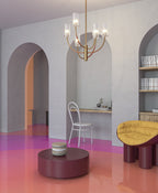 Lampa wisząca Maytoni Arco IP20 3xG9 MOD223PL-03BS | Mosiądz