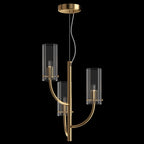 Lampa wisząca Maytoni Arco IP20 3xG9 MOD223PL-03BS | Mosiądz
