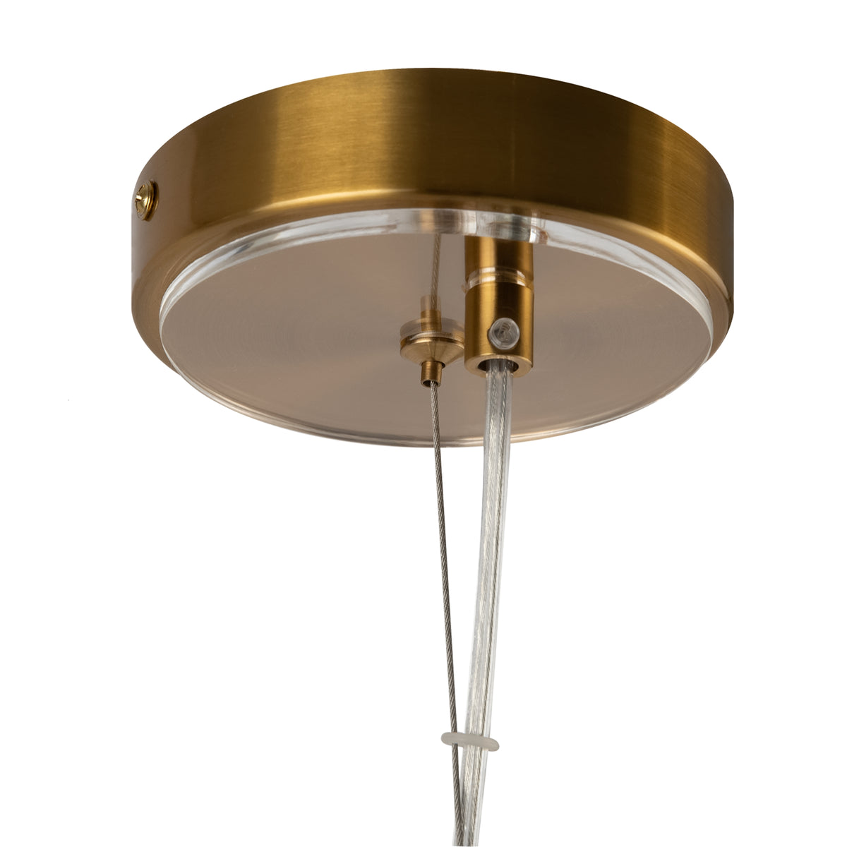 Lampa wisząca Maytoni Arco IP20 3xG9 MOD223PL-03BS | Mosiądz