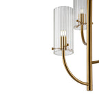 Lampa wisząca Maytoni Arco IP20 3xG9 MOD223PL-03BS | Mosiądz