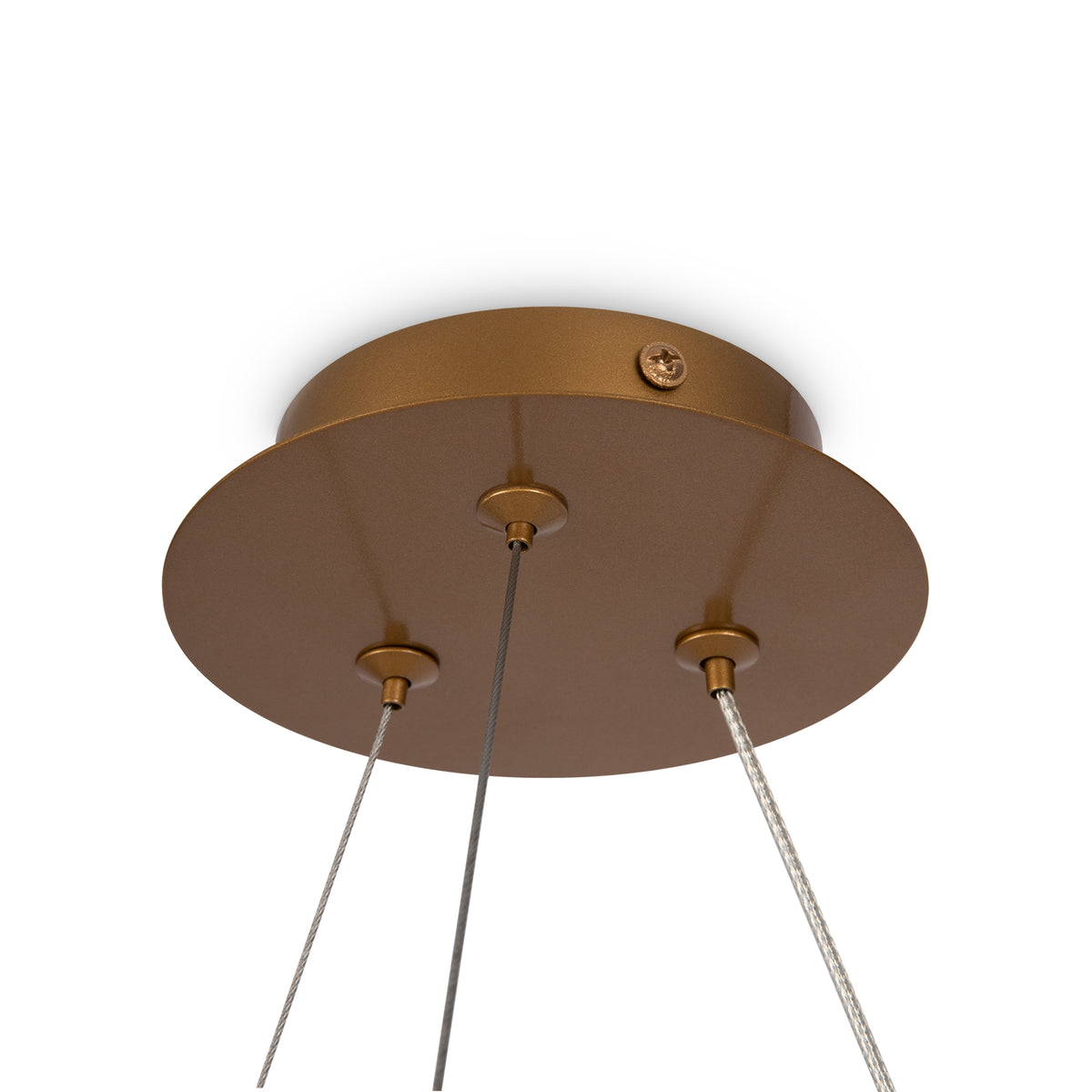 Lampa wisząca Maytoni Balance IP20 4xG9 MOD317PL-04G | Złoto