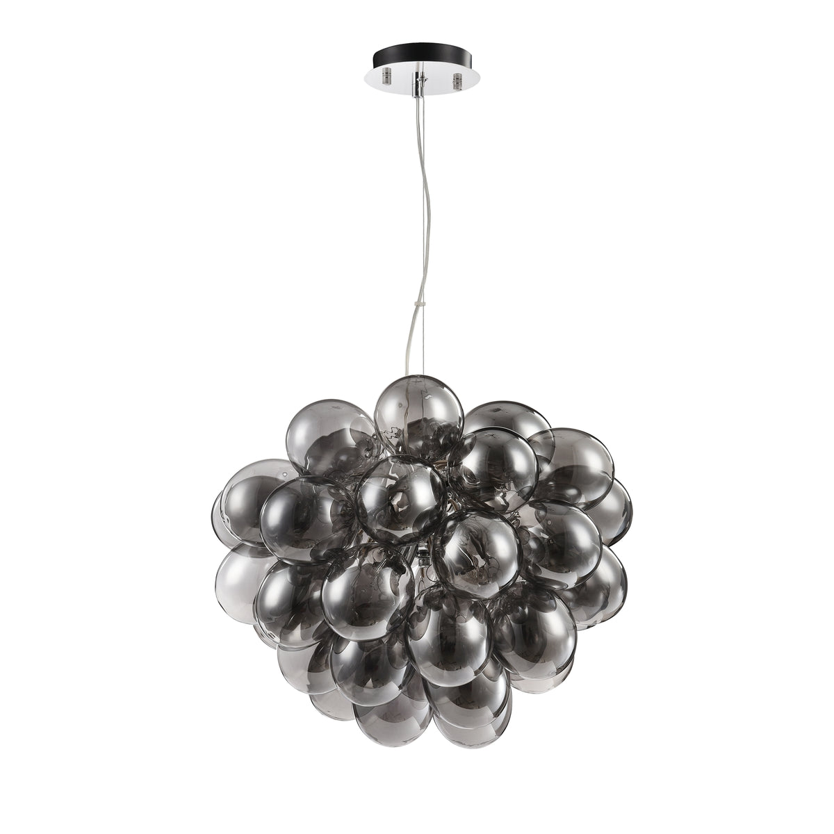 Lampa wisząca Maytoni Balbo IP20 8xG9 MOD112-08-N | Nikiel