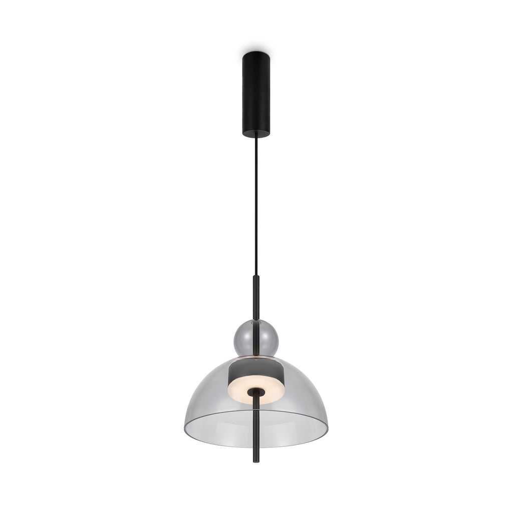 Lampa wisząca Maytoni Bangkok IP20 x MOD185PL-L11B3K1 | Czarny