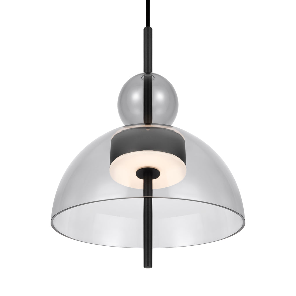 Lampa wisząca Maytoni Bangkok IP20 x MOD185PL-L11B3K1 | Czarny