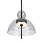 Lampa wisząca Maytoni Bangkok IP20 x MOD185PL-L11B3K1 | Czarny