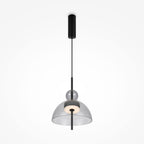 Lampa wisząca Maytoni Bangkok IP20 x MOD185PL-L11B3K1 | Czarny