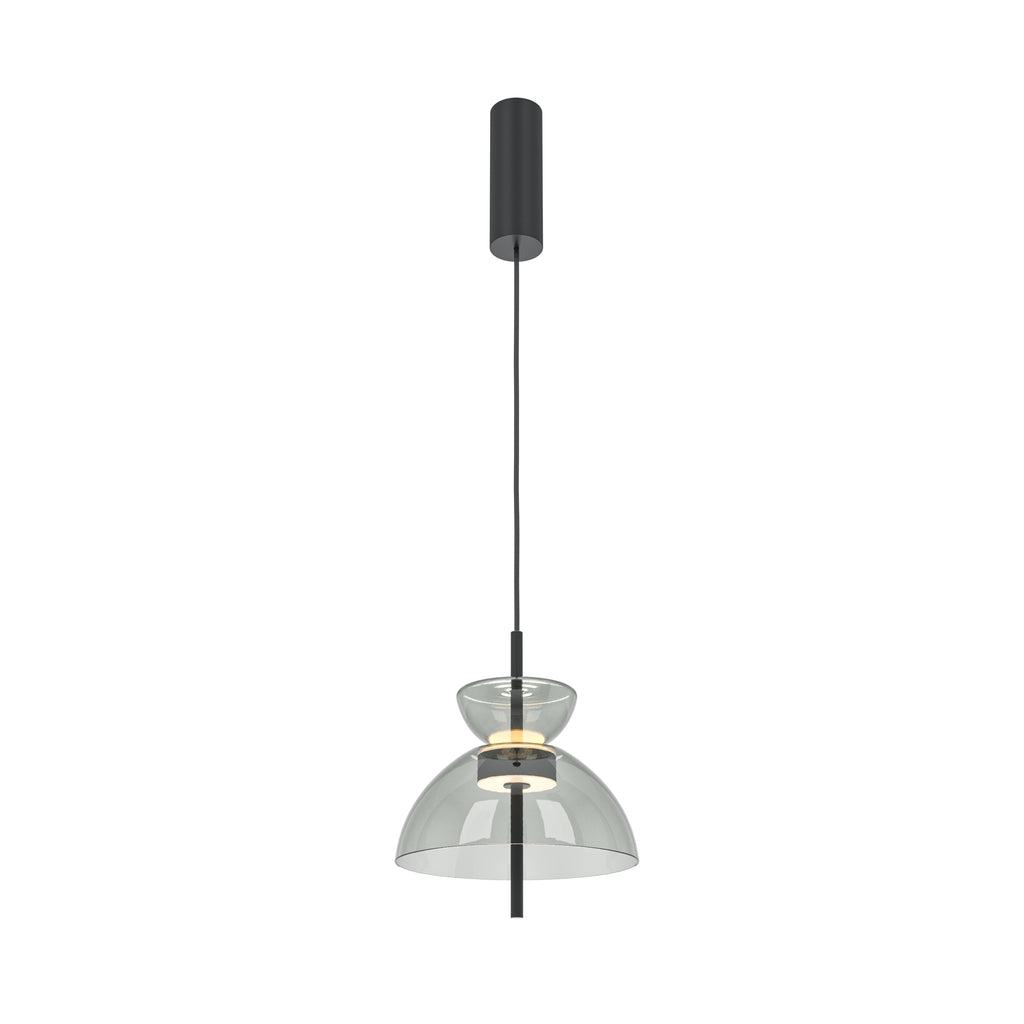 Lampa wisząca Maytoni Bangkok IP20 x MOD185PL-L11B3K2 | Czarny