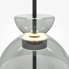Lampa wisząca Maytoni Bangkok IP20 x MOD185PL-L11B3K2 | Czarny