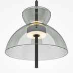 Lampa wisząca Maytoni Bangkok IP20 x MOD185PL-L11B3K2 | Czarny
