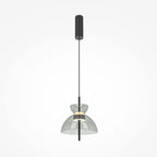 Lampa wisząca Maytoni Bangkok IP20 x MOD185PL-L11B3K2 | Czarny