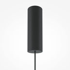 Lampa wisząca Maytoni Bangkok IP20 x MOD185PL-L11B3K2 | Czarny