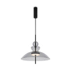 Lampa wisząca Maytoni Bangkok IP20 x MOD185PL-L11B3K3 | Czarny