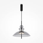 Lampa wisząca Maytoni Bangkok IP20 x MOD185PL-L11B3K3 | Czarny