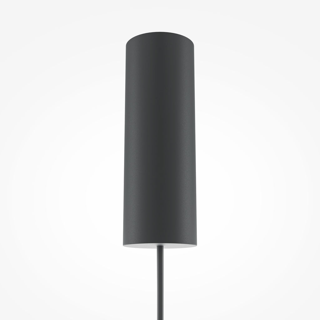 Lampa wisząca Maytoni Bangkok IP20 x MOD185PL-L12CG3K2 | Czarny