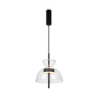 Lampa wisząca Maytoni Bangkok IP20 x MOD185PL-L6B3K2 | Czarny