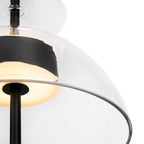 Lampa wisząca Maytoni Bangkok IP20 x MOD185PL-L6B3K2 | Czarny