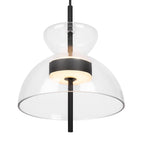 Lampa wisząca Maytoni Bangkok IP20 x MOD185PL-L6B3K2 | Czarny