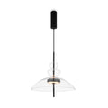Lampa wisząca Maytoni Bangkok IP20 x MOD185PL-L6B3K3 | Czarny