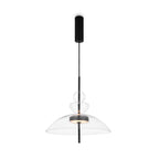 Lampa wisząca Maytoni Bangkok IP20 x MOD185PL-L6B3K3 | Czarny