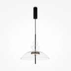 Lampa wisząca Maytoni Bangkok IP20 x MOD185PL-L6B3K3 | Czarny