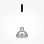 Lampa wisząca Maytoni Bangkok IP20 x MOD185PL-L6B3K4 | Czarny