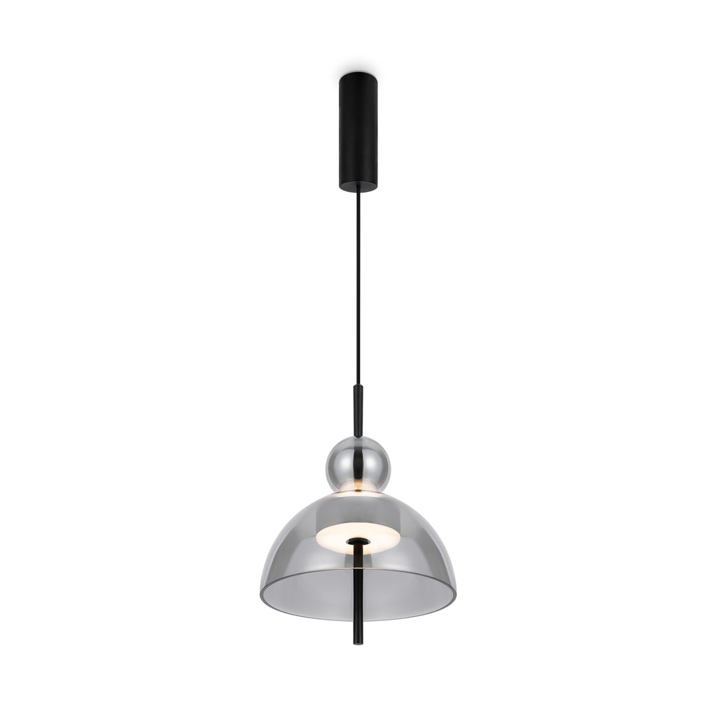 Lampa wisząca Maytoni Bangkok IP20 x MOD185PL-L6B3K4 | Czarny