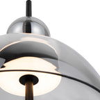 Lampa wisząca Maytoni Bangkok IP20 x MOD185PL-L6B3K4 | Czarny