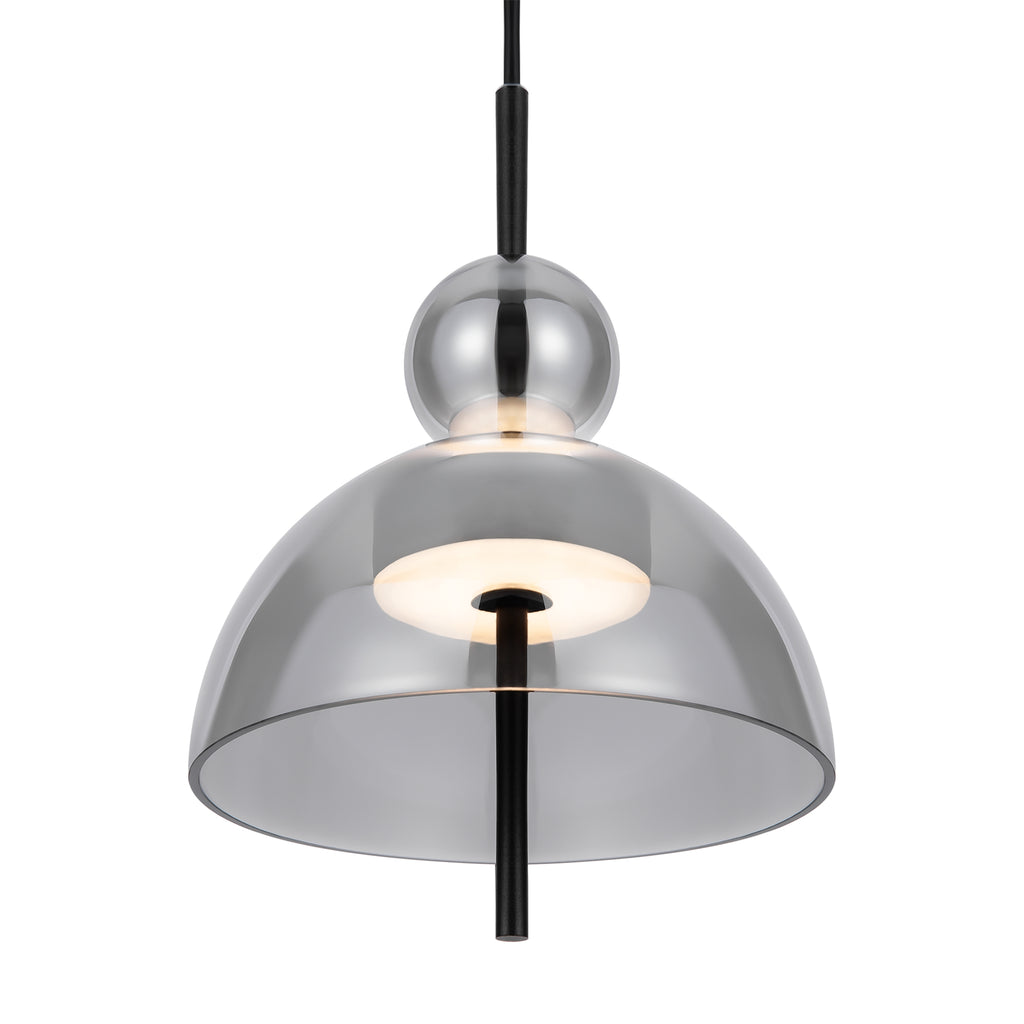 Lampa wisząca Maytoni Bangkok IP20 x MOD185PL-L6B3K4 | Czarny