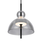 Lampa wisząca Maytoni Bangkok IP20 x MOD185PL-L6B3K4 | Czarny