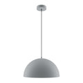 Lampa wisząca Maytoni Basic colors IP20 1xE27 MOD168PL-01GR | Szary