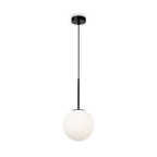 Lampa wisząca Maytoni Basic form IP20 1xE14 MOD321PL-01B1 | Czarny